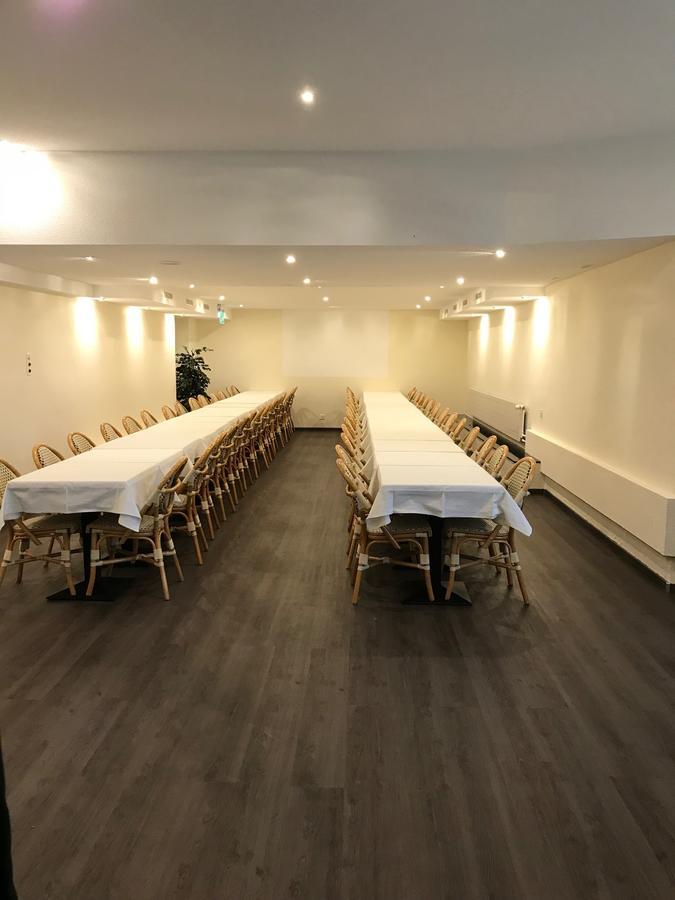 מלון ברן Gasthof Tiefenau מראה חיצוני תמונה